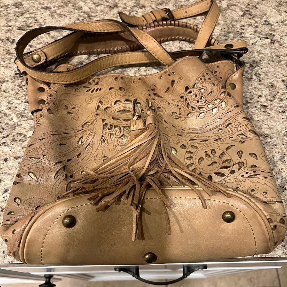 Patricia Nash Octavia Bag/Crossbody